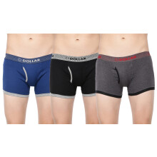 Dollar Bigboss Mannen Assorted Pack Van 3 Trunks