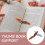 2 Pcs Reading Holder Strengthener Thumb Book Support 3
