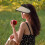 Folding Woven Sun Hat Wide Brim Multi-Color Lightweight Beach Hat 8