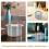 Home Kitchen Built-in Stainless Steel Flush Trash Chute Lid Silver 5