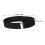 5Paren Elastische Mouwhouders Zwart Polyester Armband Stretchy Unisex 2