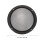 2Pz Protettiva Per Cassa Audio Auto in Ferro Nero Per Subwoofer 2