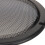 2Pz Protettiva Per Cassa Audio Auto in Ferro Nero Per Subwoofer 4