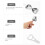 Stainless Steel Mesh Tea Filter Spoon Infuser Silver 12pcs 4