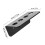 Black Acrylic Wall Shear Holder Barber Scissor Rack Organizer 2