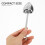 Stainless Steel Mesh Tea Filter Spoon Infuser Silver 12pcs 7