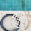 Silver Stainless Steel Pool Skimmer Mesh Filter for Sink Pool Cleaning 9