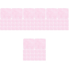 De Cotons Démaquillants Rose, Pour Retrait Facile Vernis