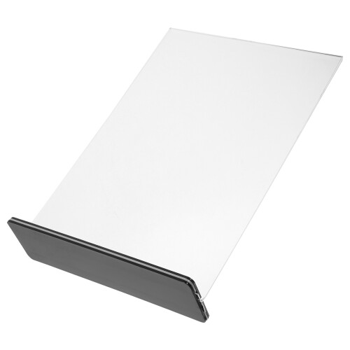 Porte-Menu À Base Stable Pour Affichage