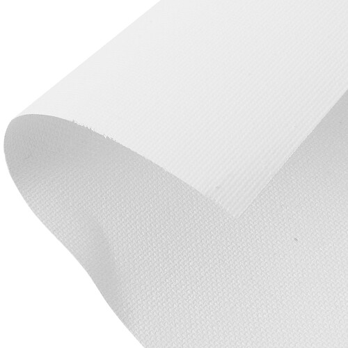 White Cotton Small Blank Canvases For Art Creation 10pcs 2