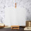 White Cotton Small Blank Canvases For Art Creation 10pcs 7
