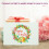 2 sets easter greeting cards with envelopes, themed blessing cards 3