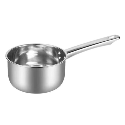 Stainless Steel Ladle For Home Cooking Silver 1pack