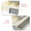 Storage Case Cutlery Box Chopstick Holder Kitchen Utensil 3