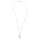 Lanyard Per Donne in Bianco Per Tessere E 1