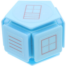 ABS Handstempel Set Voor Kinderen Leerdoelen