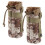 2St Lichtgewicht Waterfles Nylon Camping Waterfleshouder Multi 1