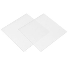 2St Stevig Glazen Pigment Palette, Voor Olieverf En