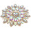 Lovely Shape Patch Silver 1pack 4.3x4.3in 1
