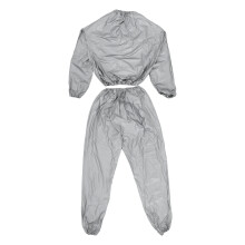 1Set Unisex Fitness Sauna Suit , PVC, Voor Training En Hardlopen
