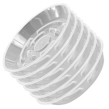 Decoratieve plantenschotels Lade Ronde-8 inch