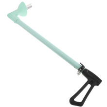 Universele Lichtgroene Plastic Duwstang Voor Inklapbare Scooter