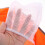 Orange Hard Hat Mesh Sunshade Neck Shield for Outdoor Work 6