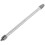 Hardened Iron Engine Push Rod for Micro Cultivators and Generators 6