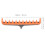 Adjustable ABS Fishing Rod Holder for Home with Convenient Setup 2