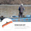 Adjustable ABS Fishing Rod Holder for Home with Convenient Setup 4