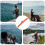 Adjustable ABS Fishing Rod Holder for Home with Convenient Setup 6