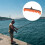 Adjustable ABS Fishing Rod Holder for Home with Convenient Setup 7