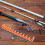 Adjustable ABS Fishing Rod Holder for Home with Convenient Setup 9