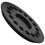 Silicone Drum Practice Pad 1pack For Drummers 5.50x5.50x0.39in 9