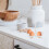 6Pcs White High-Temp Resistant Egg Cooking Rack for Steamer Pot 8