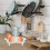 6Pcs White High-Temp Resistant Egg Cooking Rack for Steamer Pot 9