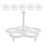 6Pcs White High-Temp Resistant Egg Cooking Rack for Steamer Pot 11