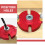 1Set Versatile Red Aluminum Drill Hole Locator Punch for 4