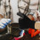 Mechanic Gloves Tpe Black 2pack 3