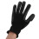 Mechanic Gloves Tpe Black 2pack 6