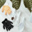 Mechanic Gloves Tpe Black 2pack 7