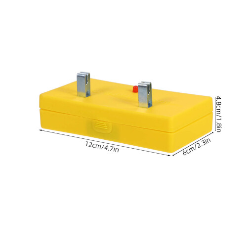Mlins Conductive Experimental Equipment Child 12.00x6.00x4.8cm 1