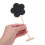 20Pcs Compact Wood Mini Chalkboard Signs Khaki for Home Table Display 7