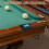 Billiard Pool Accessory Pool Stick Holder Black 2pcs 5