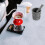 2Sets Plastic Garlic Crusher and Spices Grinding Bowl for Restaurant 8