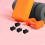 Chair Glide Insert End Cap Black Pa 4pcs 3