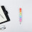 12Pcs Multi Stackable Plastic Cute Pencils for Kids Creative Writing 9