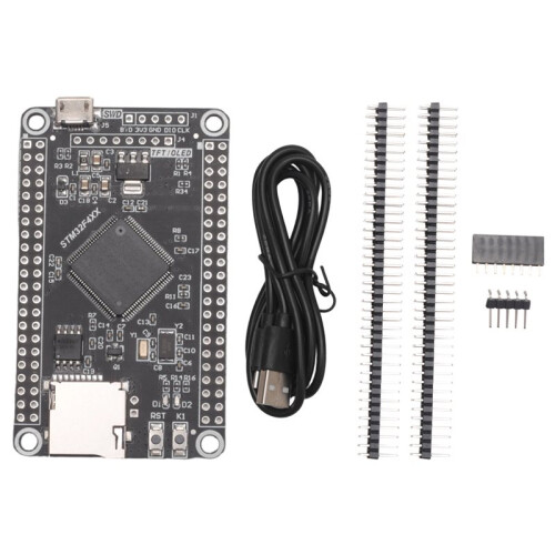 STM32F407VGT6 STM32 System Core Board STM32F407 Development Board F407 Single-Chip Learning Board