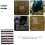 Mlins Replacement Seat Canvas Lightweight Office 54.00x41.00x0.20cm 4
