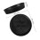 48Pcs Mini Christmas Tree Plastic Base Black Round Stable Decor Tray 2